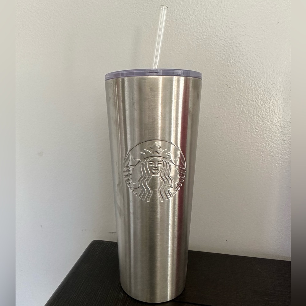 Stainless Steel Starbucks Cup